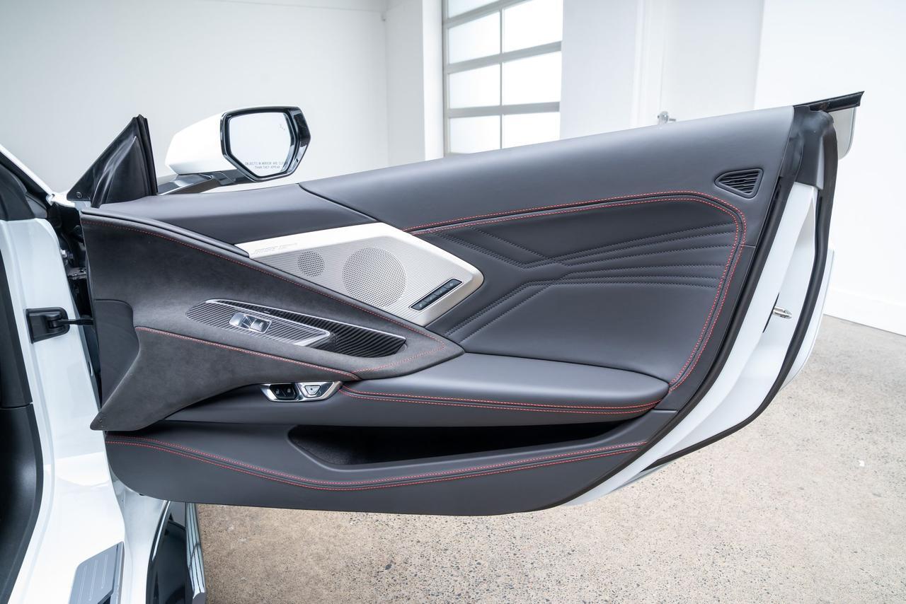 2023 Chevrolet Corvette Z06 3LZ Carbon Ground Effect Bose Audio Portland OR