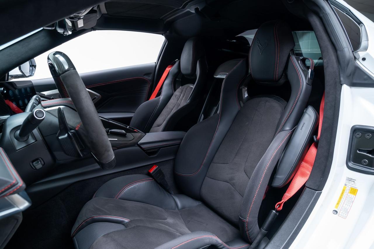 2023 Chevrolet Corvette Z06 3LZ Carbon Ground Effect Bose Audio Portland OR