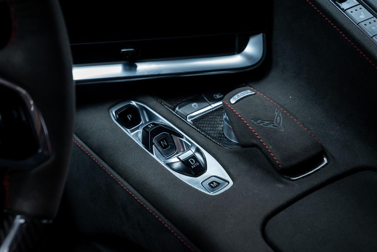 2023 Chevrolet Corvette Z06 3LZ Carbon Ground Effect Bose Audio Portland OR