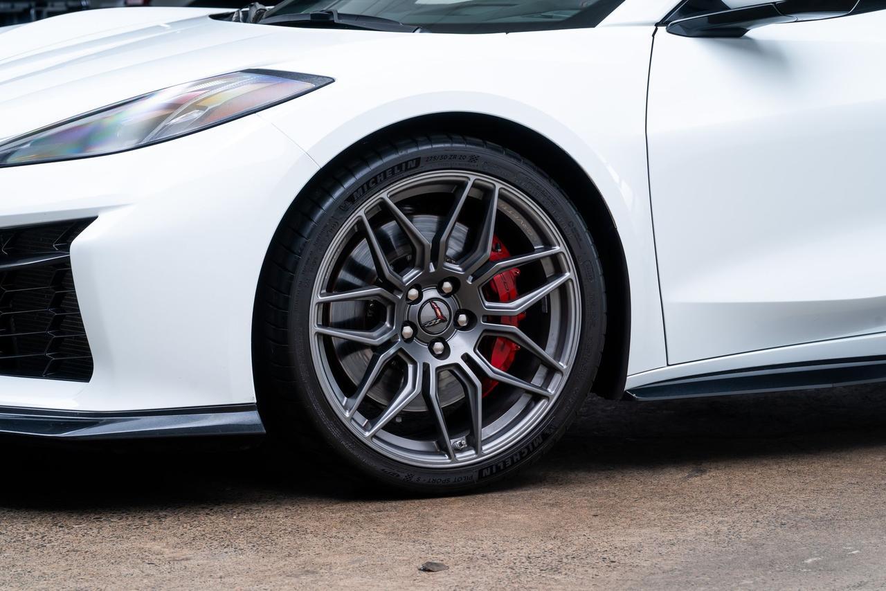 2023 Chevrolet Corvette Z06 3LZ Carbon Ground Effect Bose Audio Portland OR