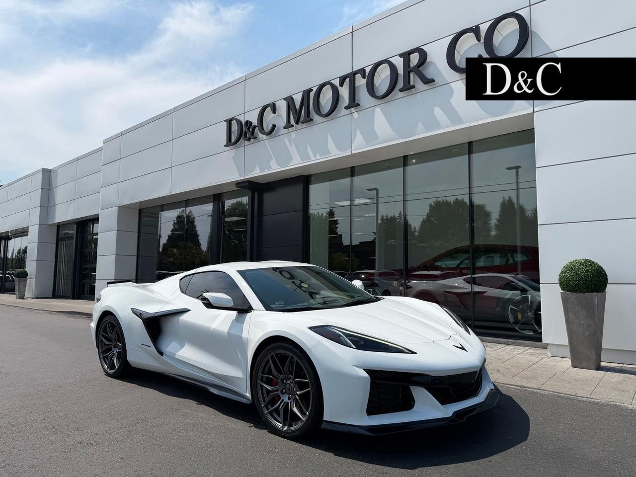 2023 Chevrolet Corvette