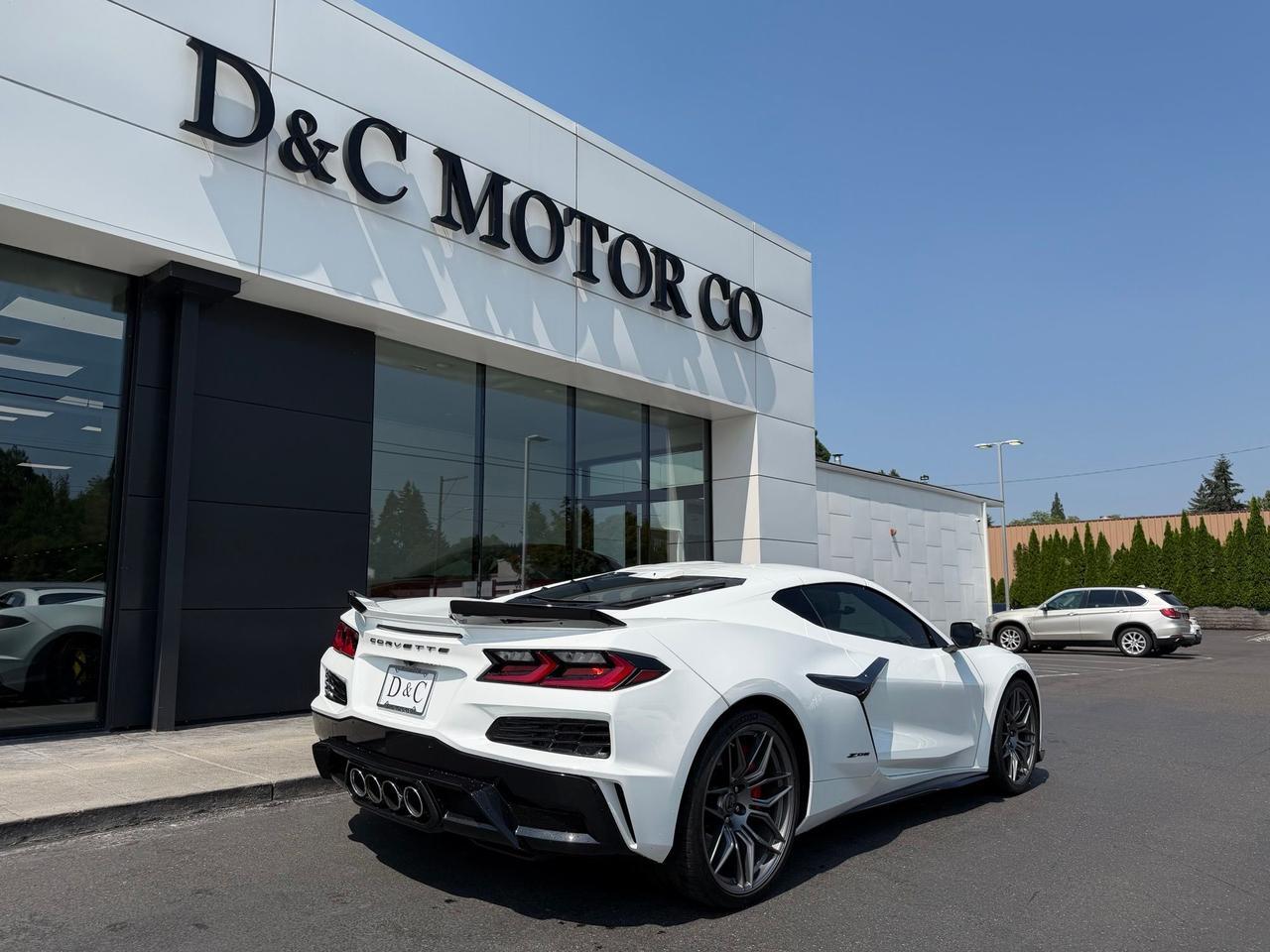 2023 Chevrolet Corvette Z06 3LZ Portland OR