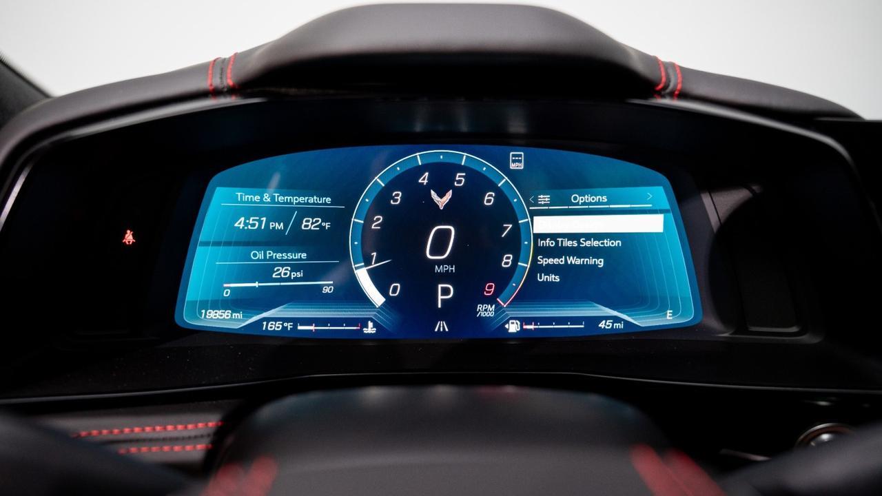 2023 Chevrolet Corvette Z06 3LZ coupe Franklin TN