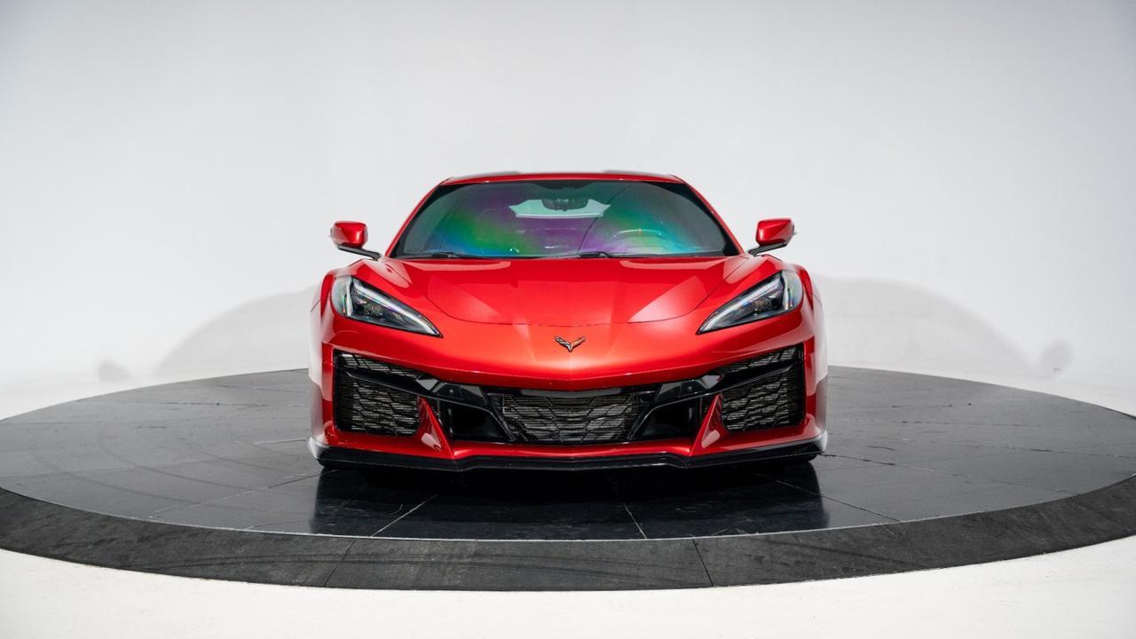 2023 Chevrolet Corvette Z06 3LZ coupe Franklin TN