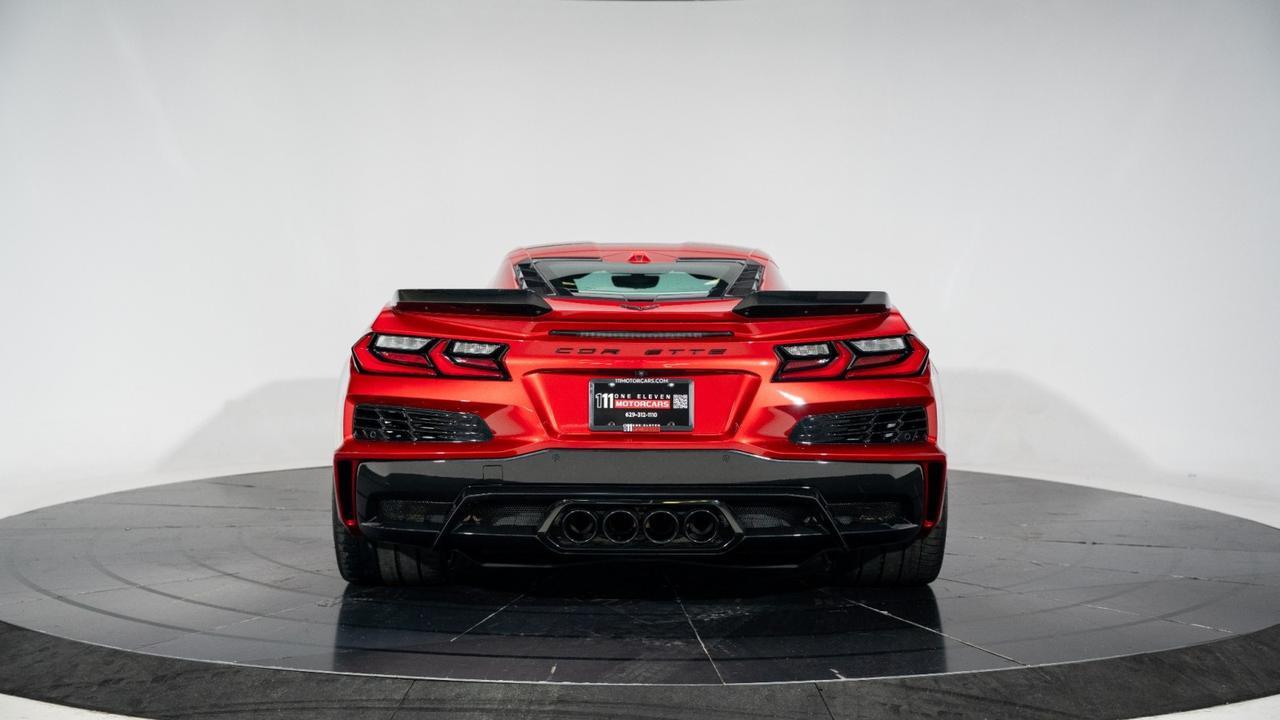 2023 Chevrolet Corvette Z06 3LZ coupe Franklin TN