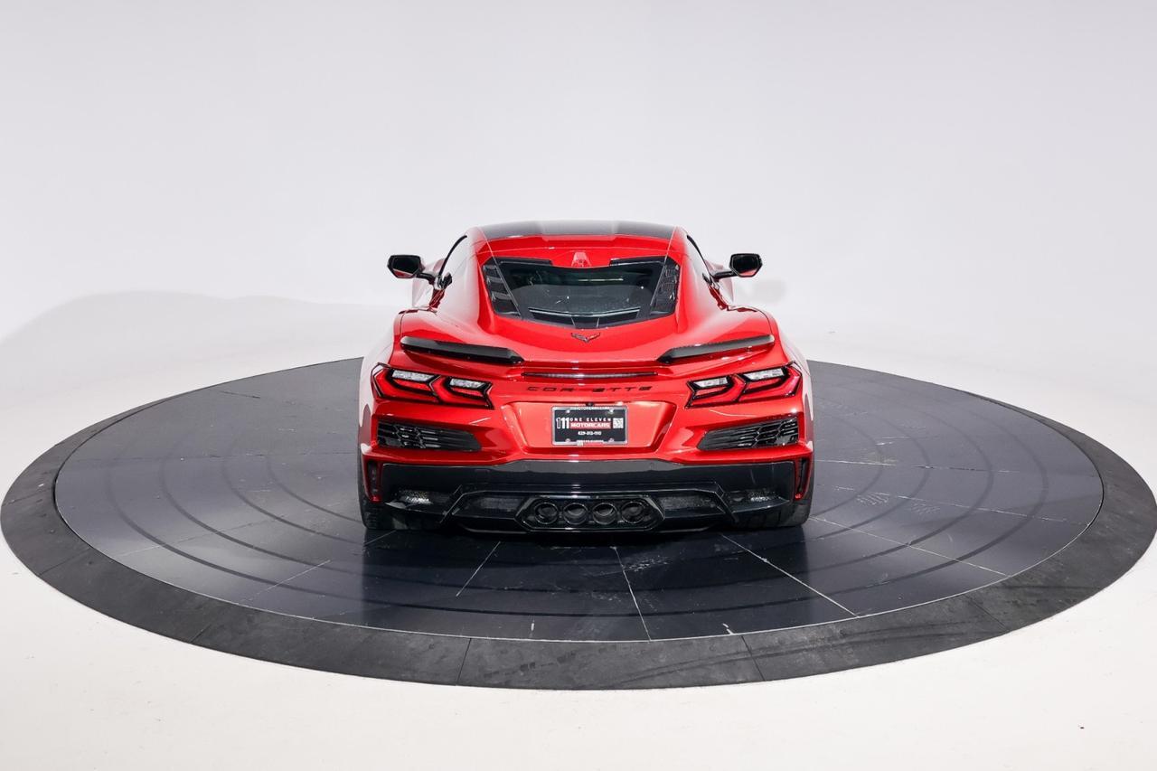 2023 Chevrolet Corvette Z06 3LZ coupe Franklin TN