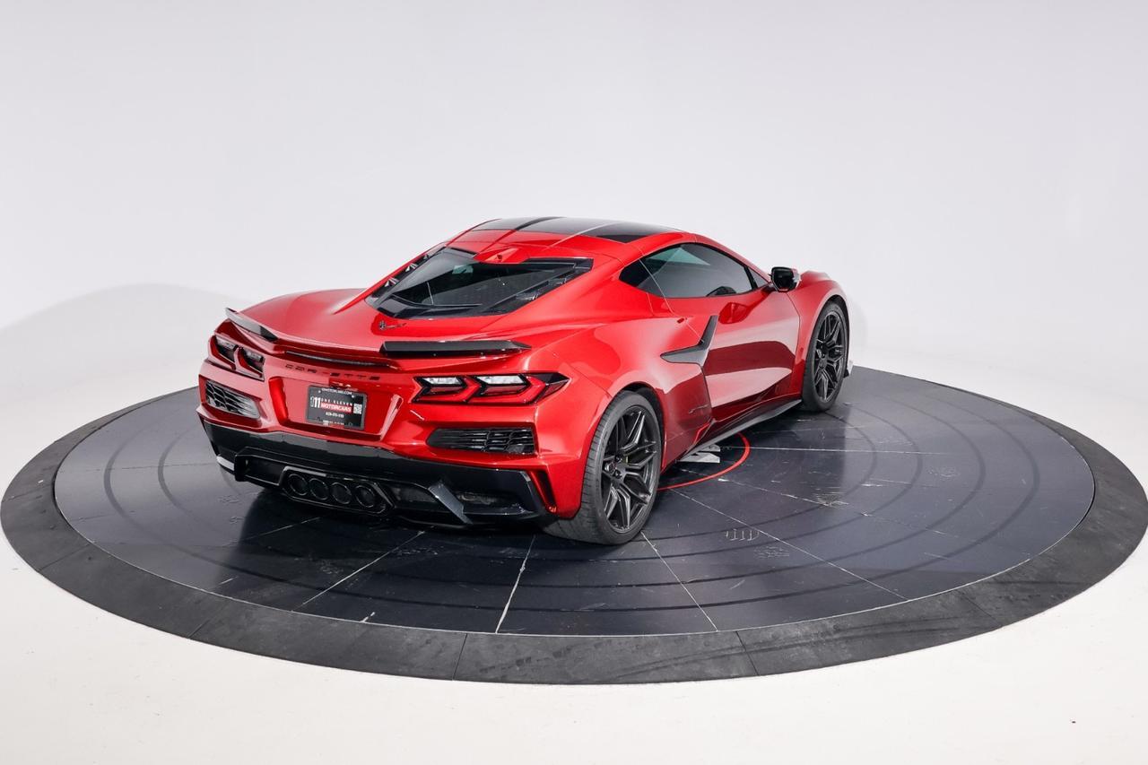2023 Chevrolet Corvette Z06 3LZ coupe Franklin TN