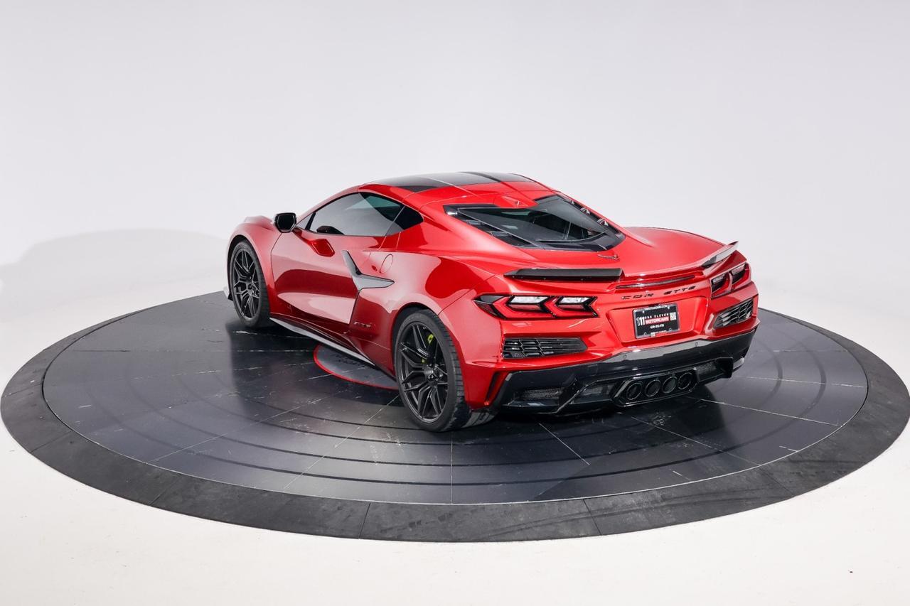 2023 Chevrolet Corvette Z06 3LZ coupe Franklin TN