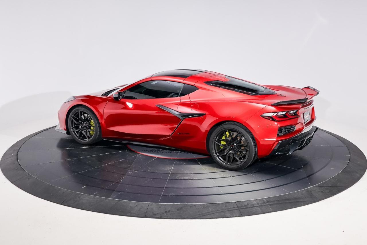 2023 Chevrolet Corvette Z06 3LZ coupe Franklin TN