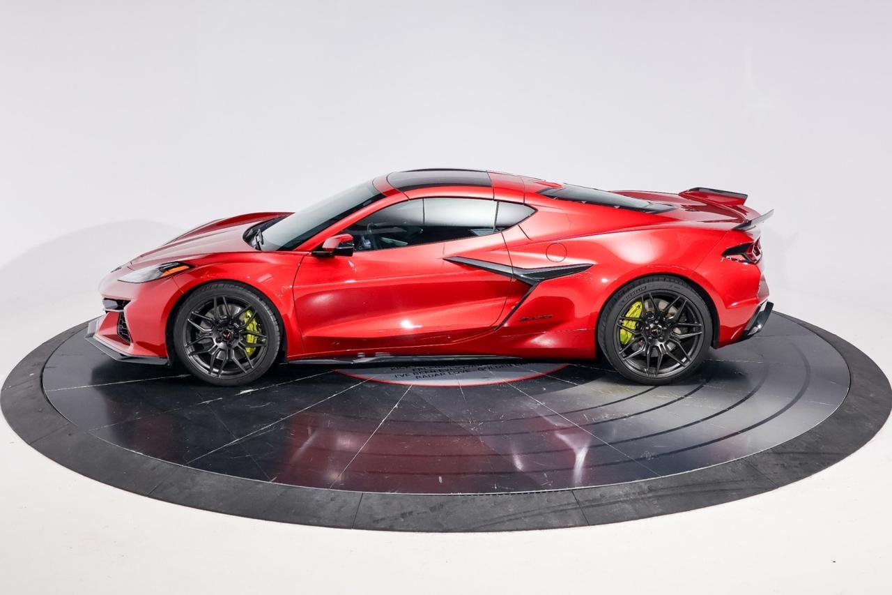 2023 Chevrolet Corvette Z06 3LZ coupe Franklin TN
