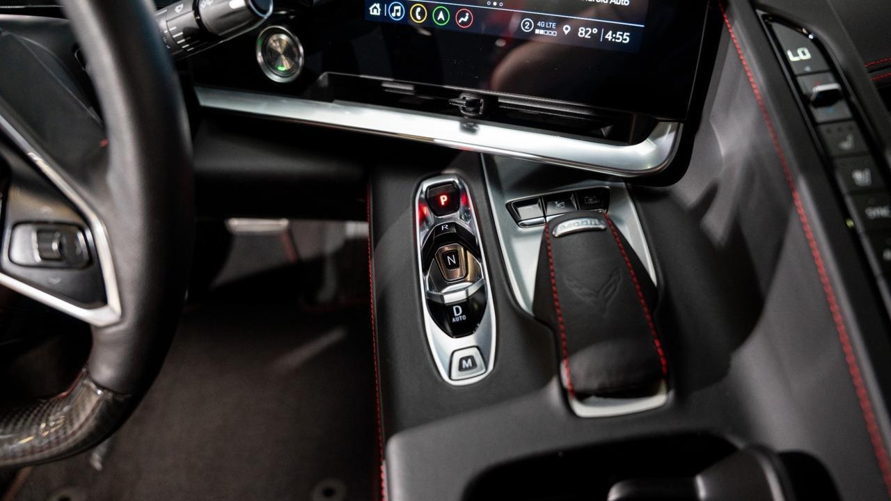 2023 Chevrolet Corvette Z06 3LZ coupe Franklin TN
