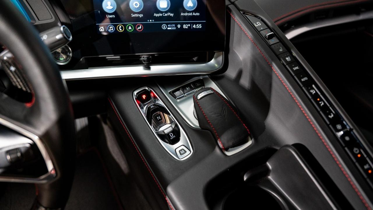 2023 Chevrolet Corvette Z06 3LZ coupe Franklin TN