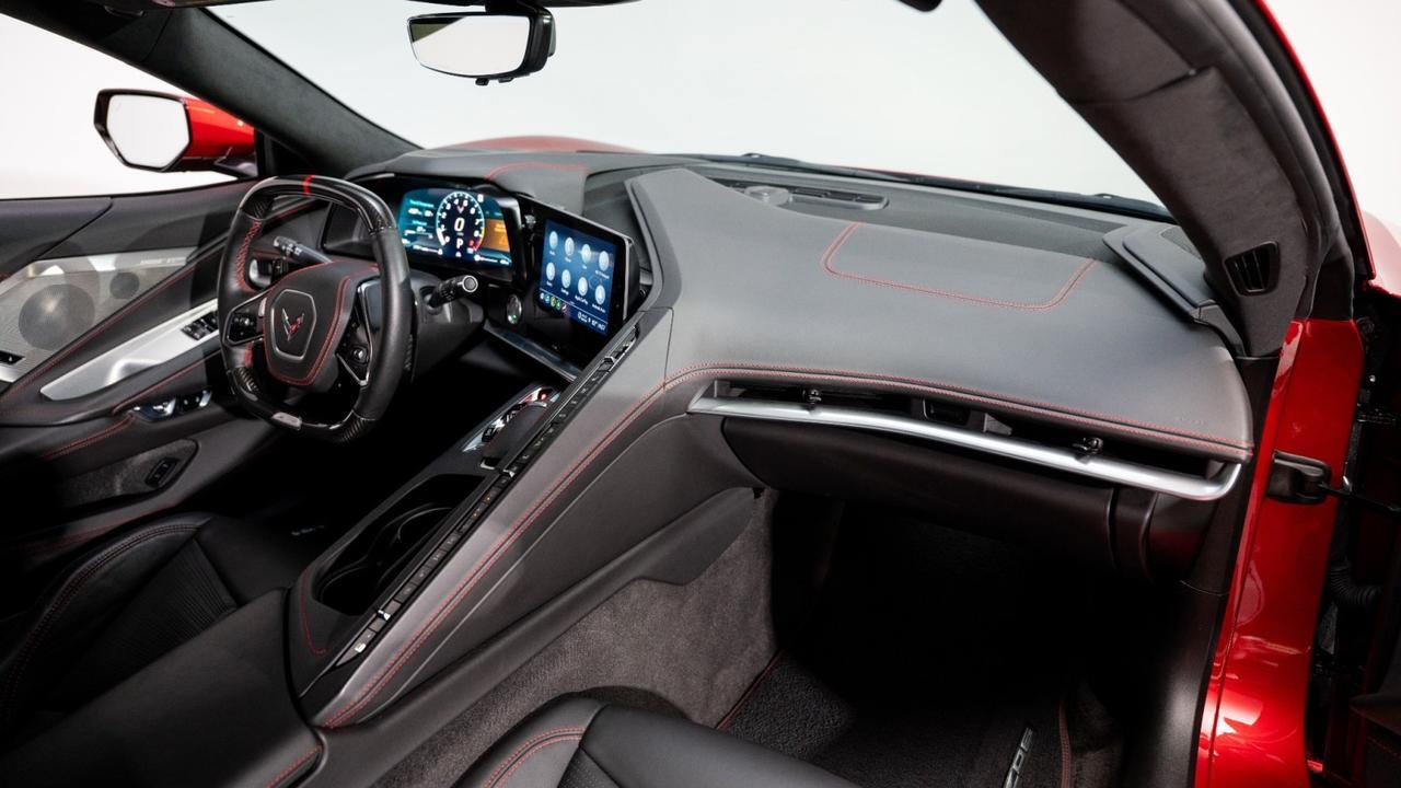 2023 Chevrolet Corvette Z06 3LZ coupe Franklin TN