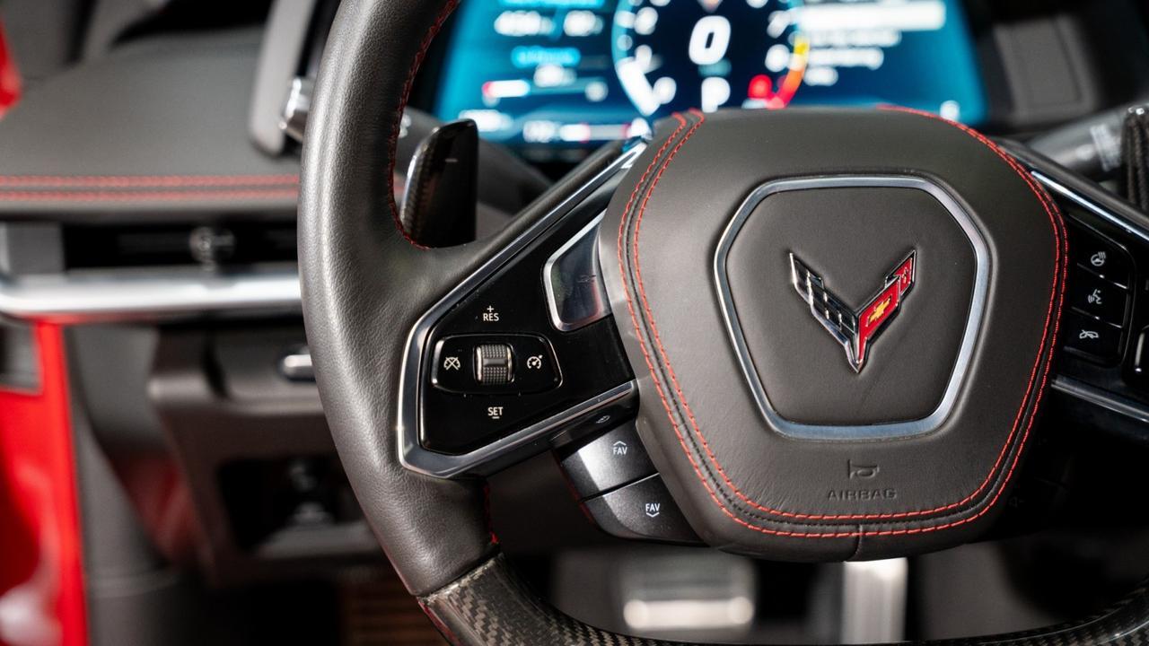 2023 Chevrolet Corvette Z06 3LZ coupe Franklin TN