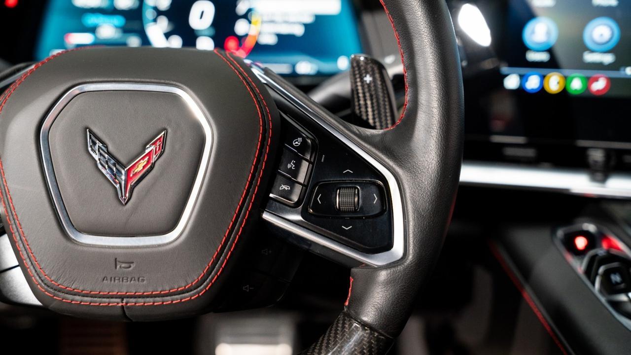 2023 Chevrolet Corvette Z06 3LZ coupe Franklin TN