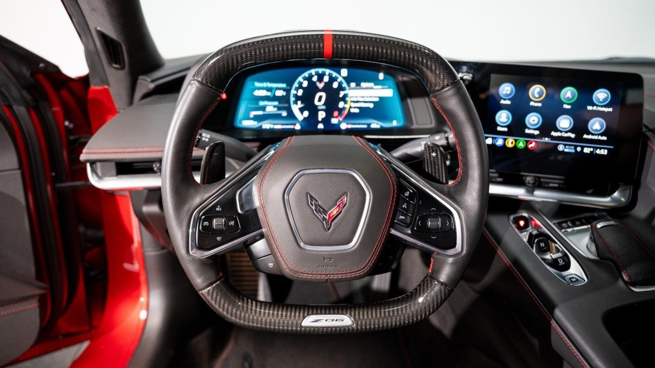 2023 Chevrolet Corvette Z06 3LZ coupe Franklin TN