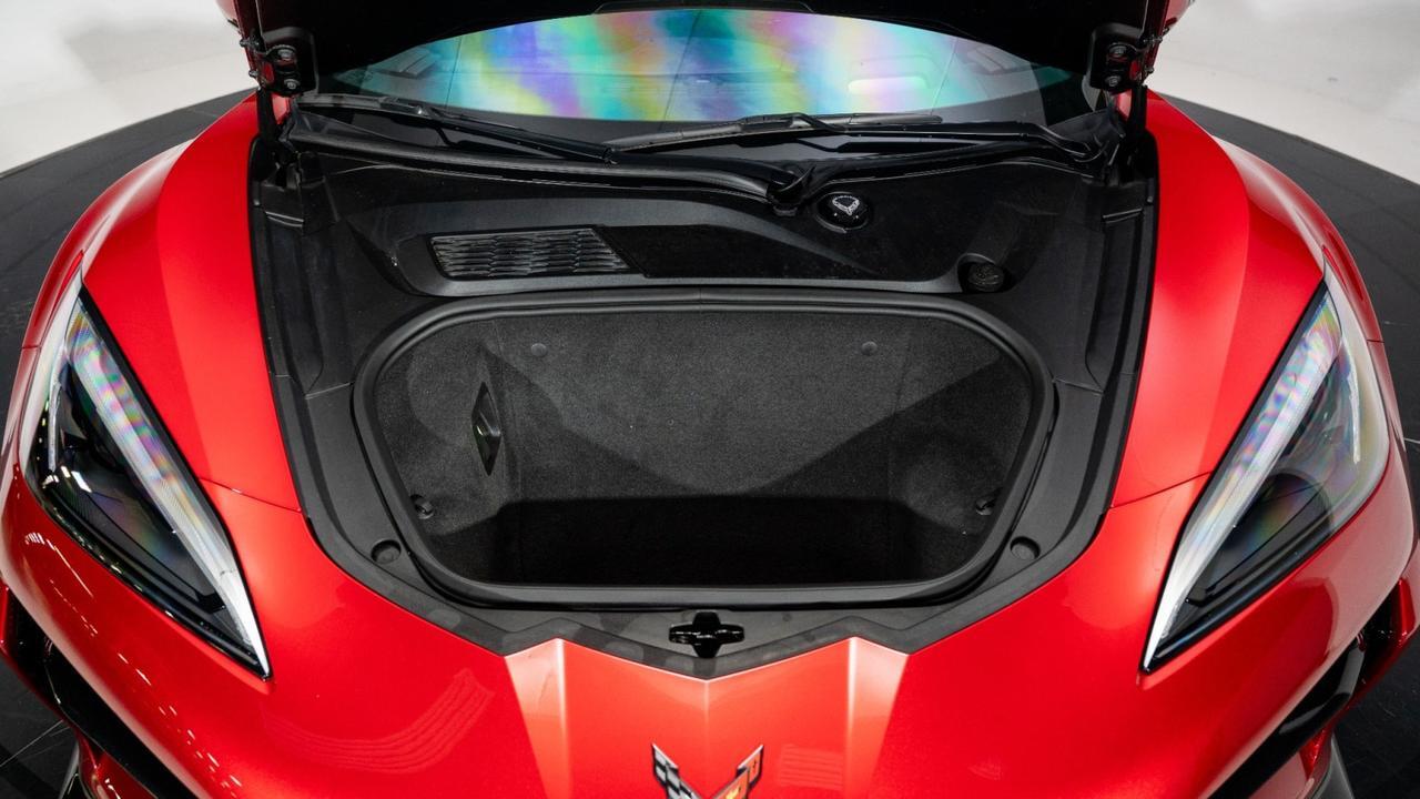 2023 Chevrolet Corvette Z06 3LZ coupe Franklin TN