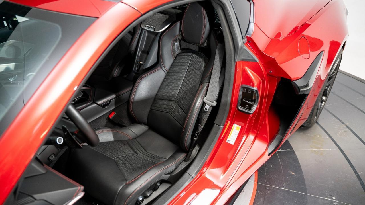 2023 Chevrolet Corvette Z06 3LZ coupe Franklin TN