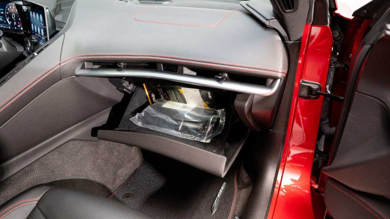 2023 Chevrolet Corvette Z06 3LZ coupe Franklin TN