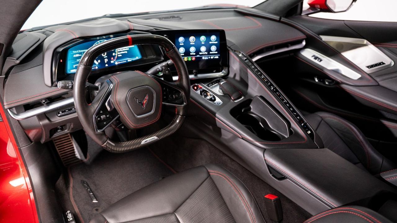 2023 Chevrolet Corvette Z06 3LZ coupe Franklin TN