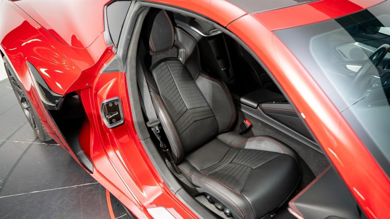 2023 Chevrolet Corvette Z06 3LZ coupe Franklin TN