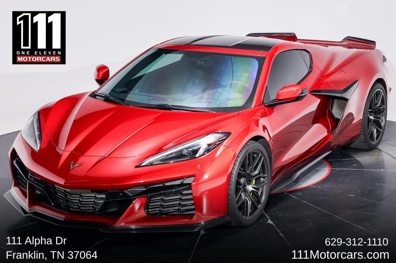 2023 Chevrolet Corvette Z06 3LZ Coupe