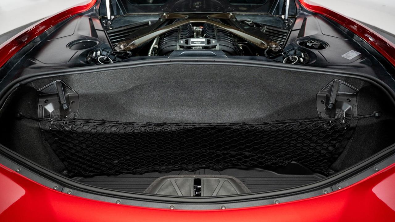 2023 Chevrolet Corvette Z06 3LZ coupe Franklin TN