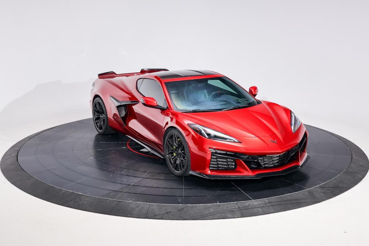2023 Chevrolet Corvette Z06 3LZ w/ Front Lift & Carbon Fiber Roof Panel Franklin TN