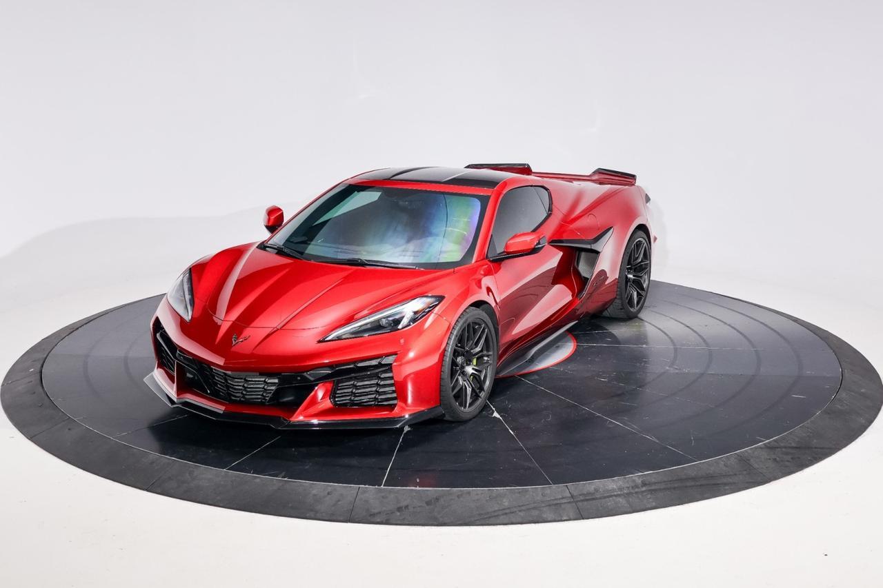 2023 Chevrolet Corvette Z06 3LZ w/ Front Lift & Carbon Fiber Roof Panel Franklin TN