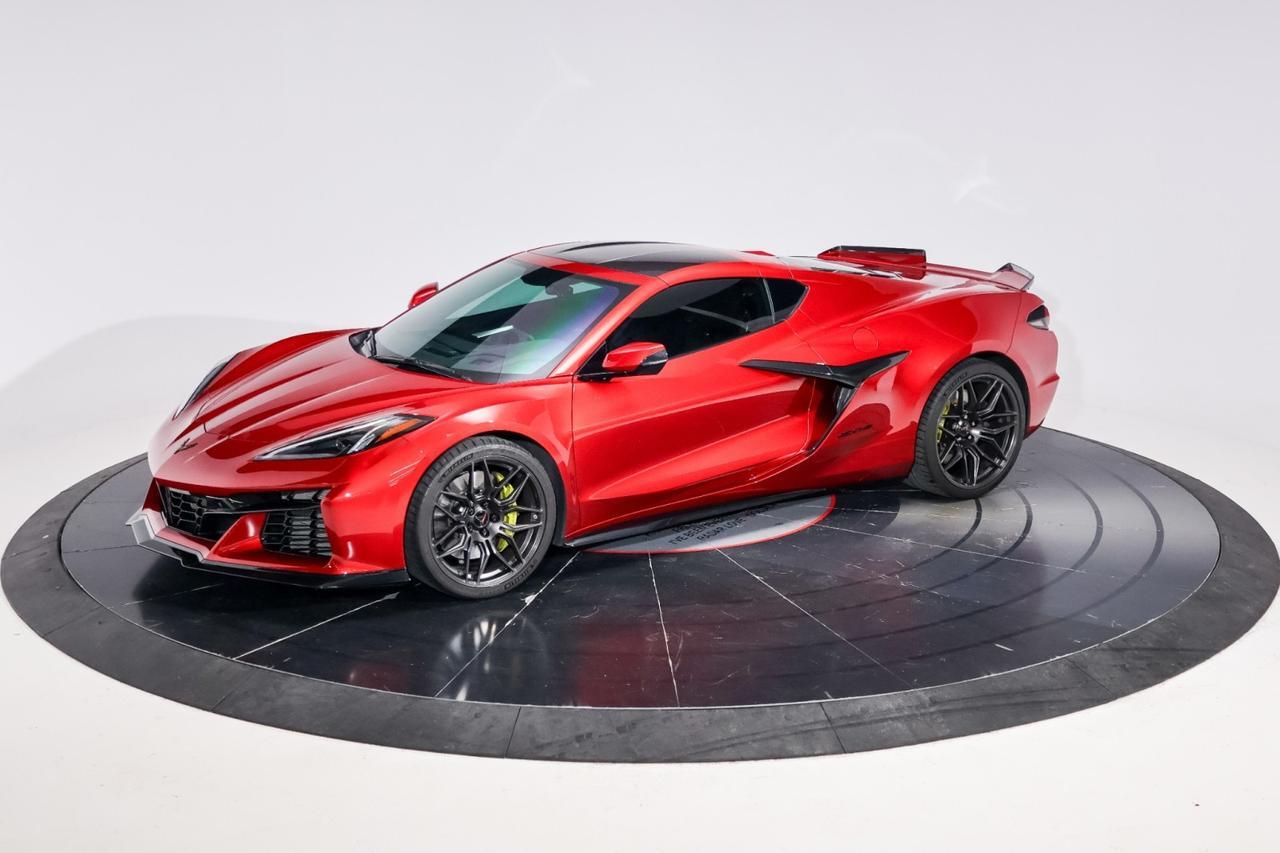 2023 Chevrolet Corvette Z06 3LZ w/ Front Lift & Carbon Fiber Roof Panel Franklin TN
