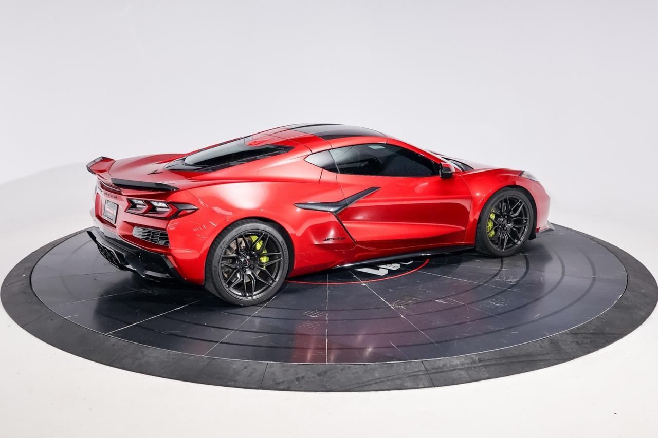 2023 Chevrolet Corvette Z06 3LZ w/ Front Lift & Carbon Fiber Roof Panel Franklin TN