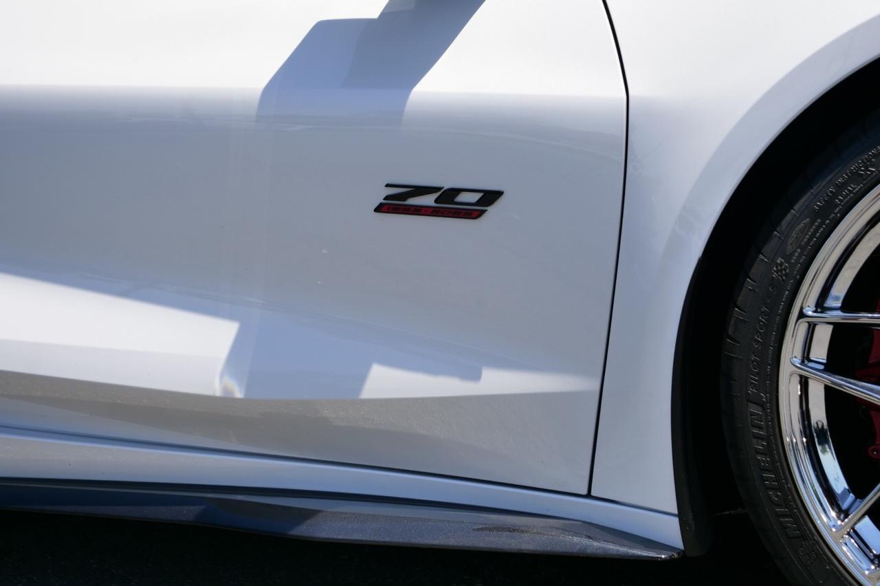 2023 Chevrolet Corvette Z06 Convertible 3LZ / 70th Anniversary Special Edition! Lincolnton NC