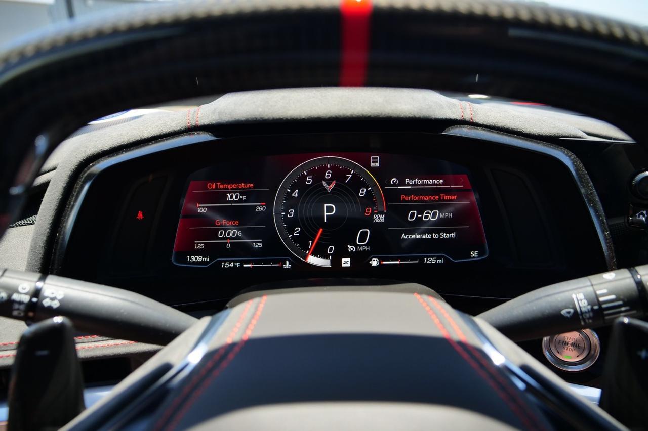 2023 Chevrolet Corvette Z06 Convertible 3LZ / 70th Anniversary Special Edition! Lincolnton NC
