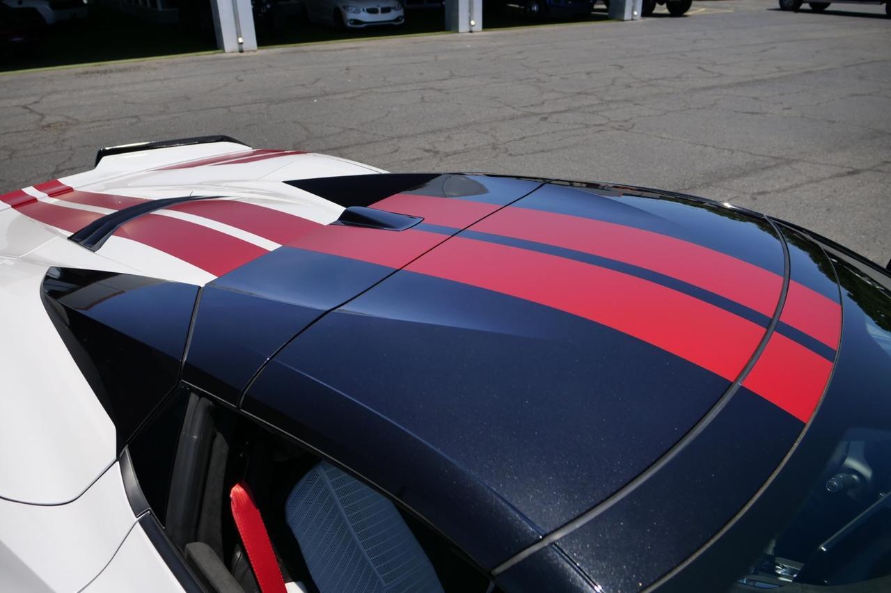 2023 Chevrolet Corvette Z06 Convertible 3LZ / 70th Anniversary Special Edition! Lincolnton NC