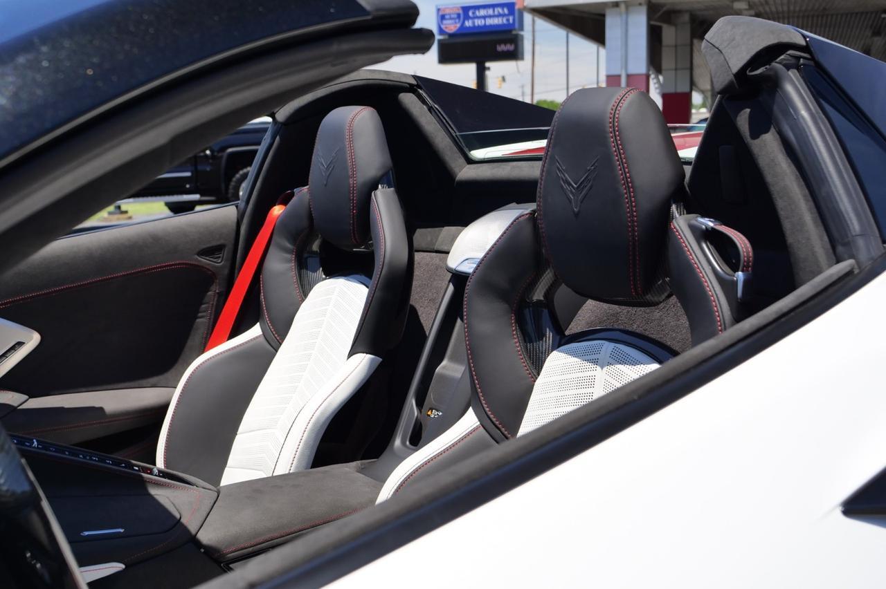 2023 Chevrolet Corvette Z06 Convertible 3LZ / 70th Anniversary Special Edition! Lincolnton NC