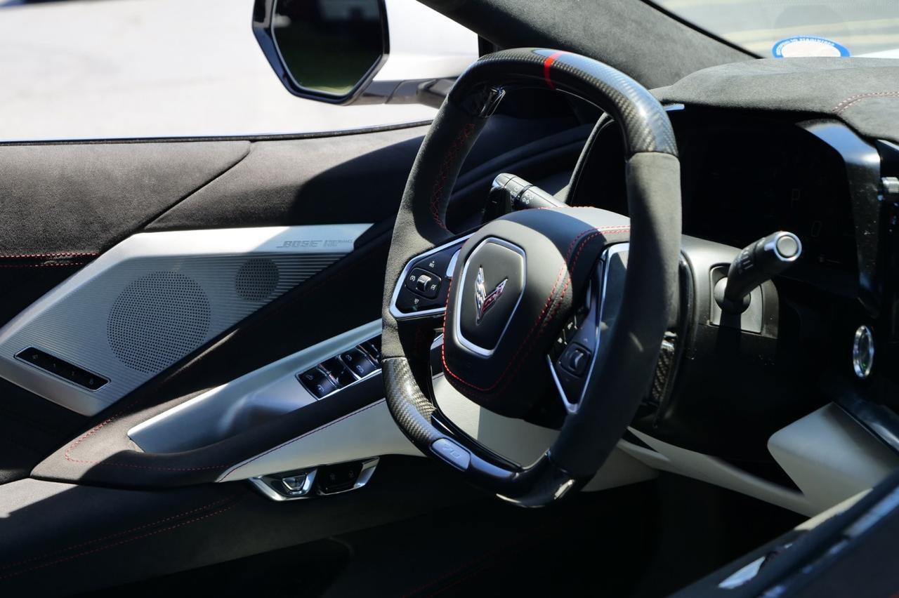 2023 Chevrolet Corvette Z06 Convertible 3LZ / 70th Anniversary Special Edition! Lincolnton NC