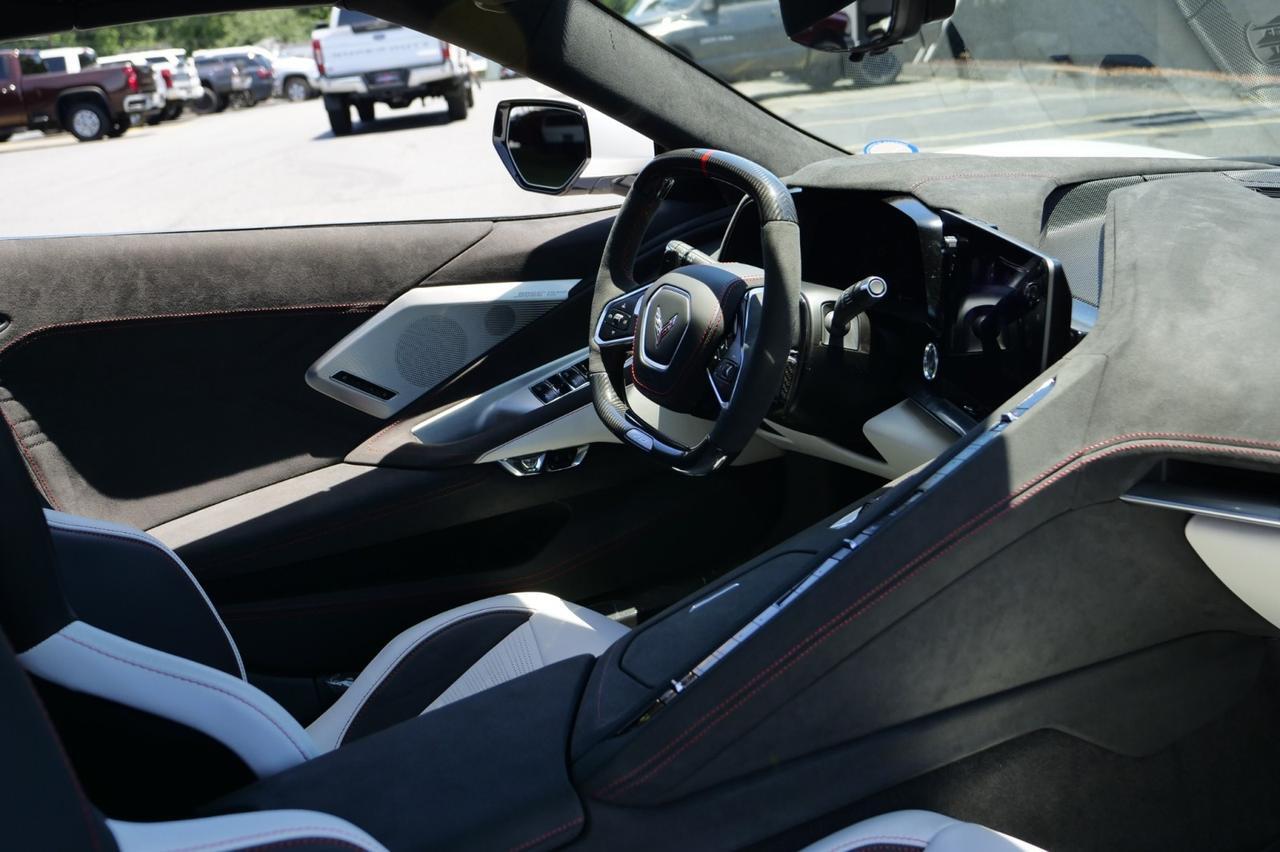 2023 Chevrolet Corvette Z06 Convertible 3LZ / 70th Anniversary Special Edition! Lincolnton NC