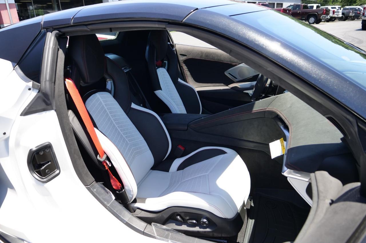 2023 Chevrolet Corvette Z06 Convertible 3LZ / 70th Anniversary Special Edition! Lincolnton NC