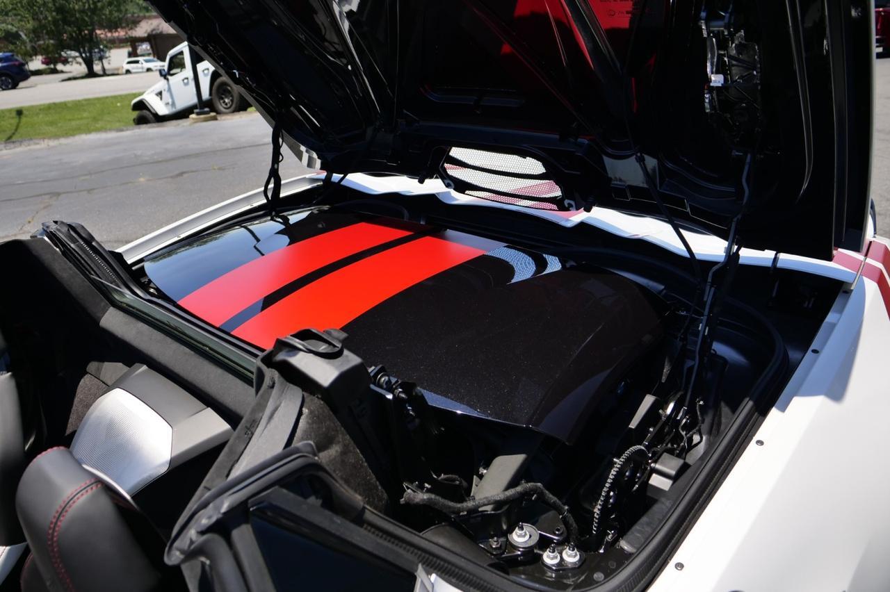 2023 Chevrolet Corvette Z06 Convertible 3LZ / 70th Anniversary Special Edition! Lincolnton NC