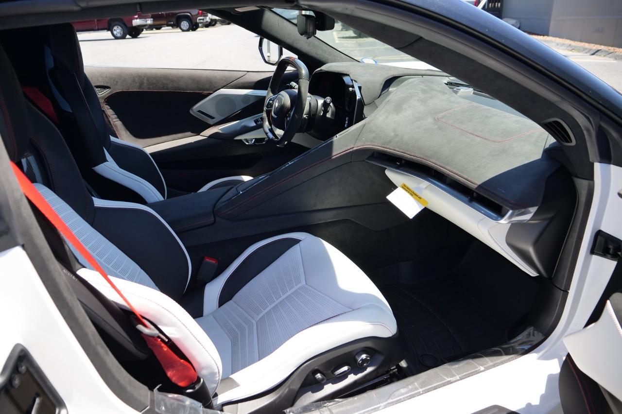 2023 Chevrolet Corvette Z06 Convertible 3LZ / 70th Anniversary Special Edition! Lincolnton NC