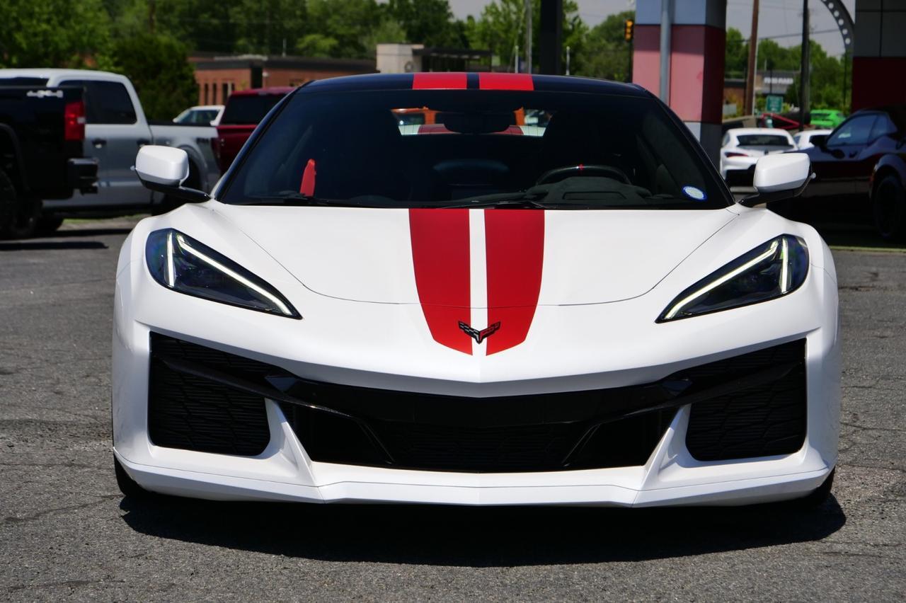 2023 Chevrolet Corvette Z06 Convertible 3LZ / 70th Anniversary Special Edition! Lincolnton NC