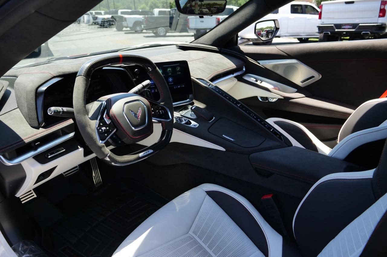 2023 Chevrolet Corvette Z06 Convertible 3LZ / 70th Anniversary Special Edition! Lincolnton NC