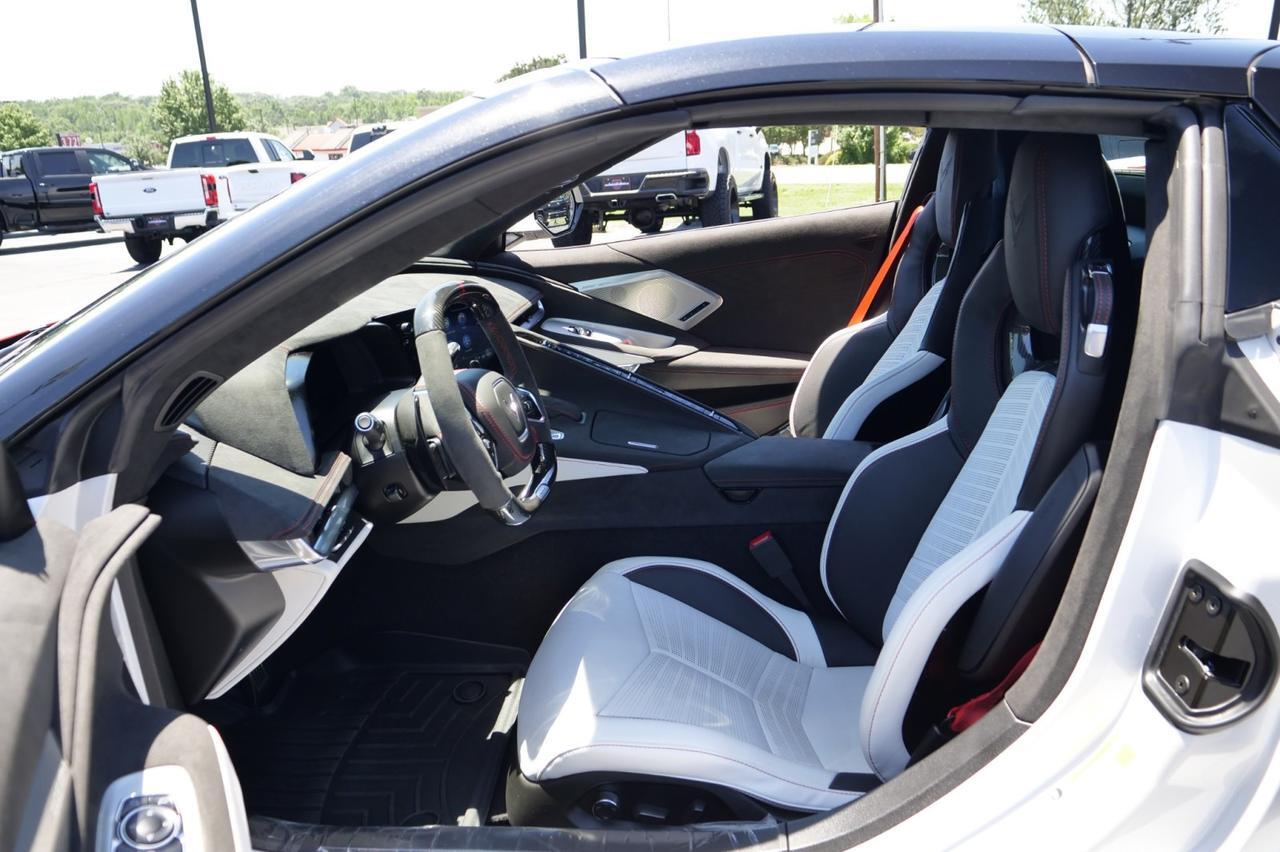 2023 Chevrolet Corvette Z06 Convertible 3LZ / 70th Anniversary Special Edition! Lincolnton NC