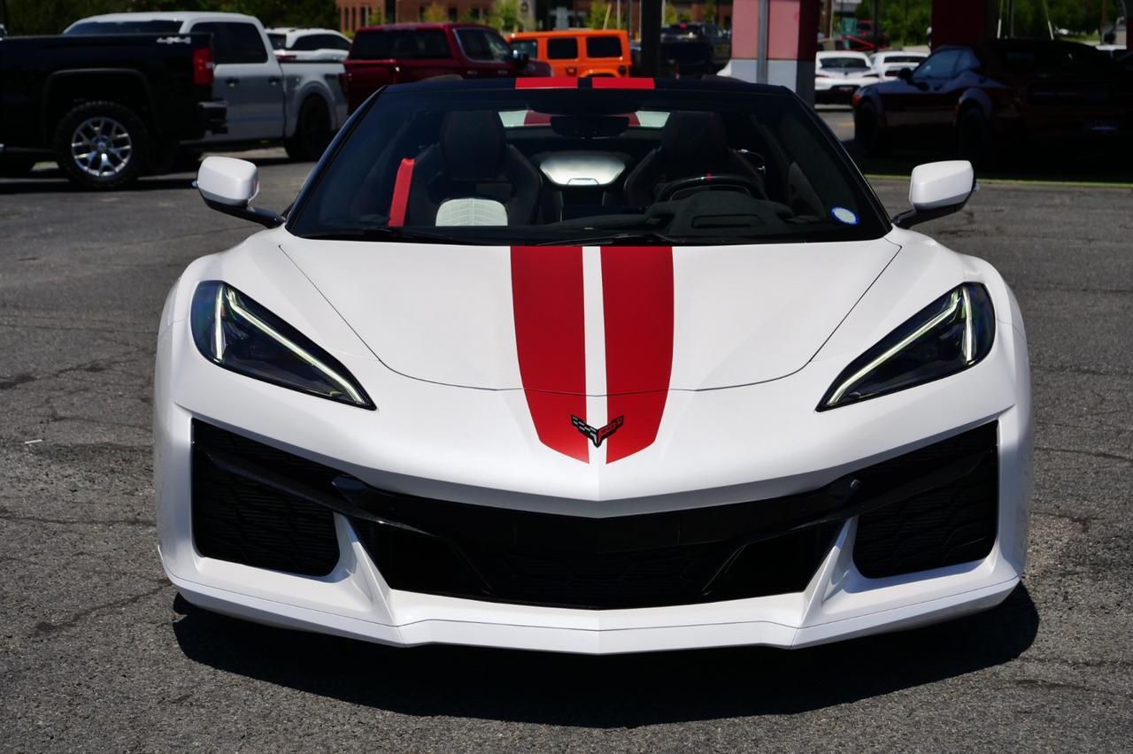 2023 Chevrolet Corvette Z06 Convertible 3LZ / 70th Anniversary Special Edition! Lincolnton NC