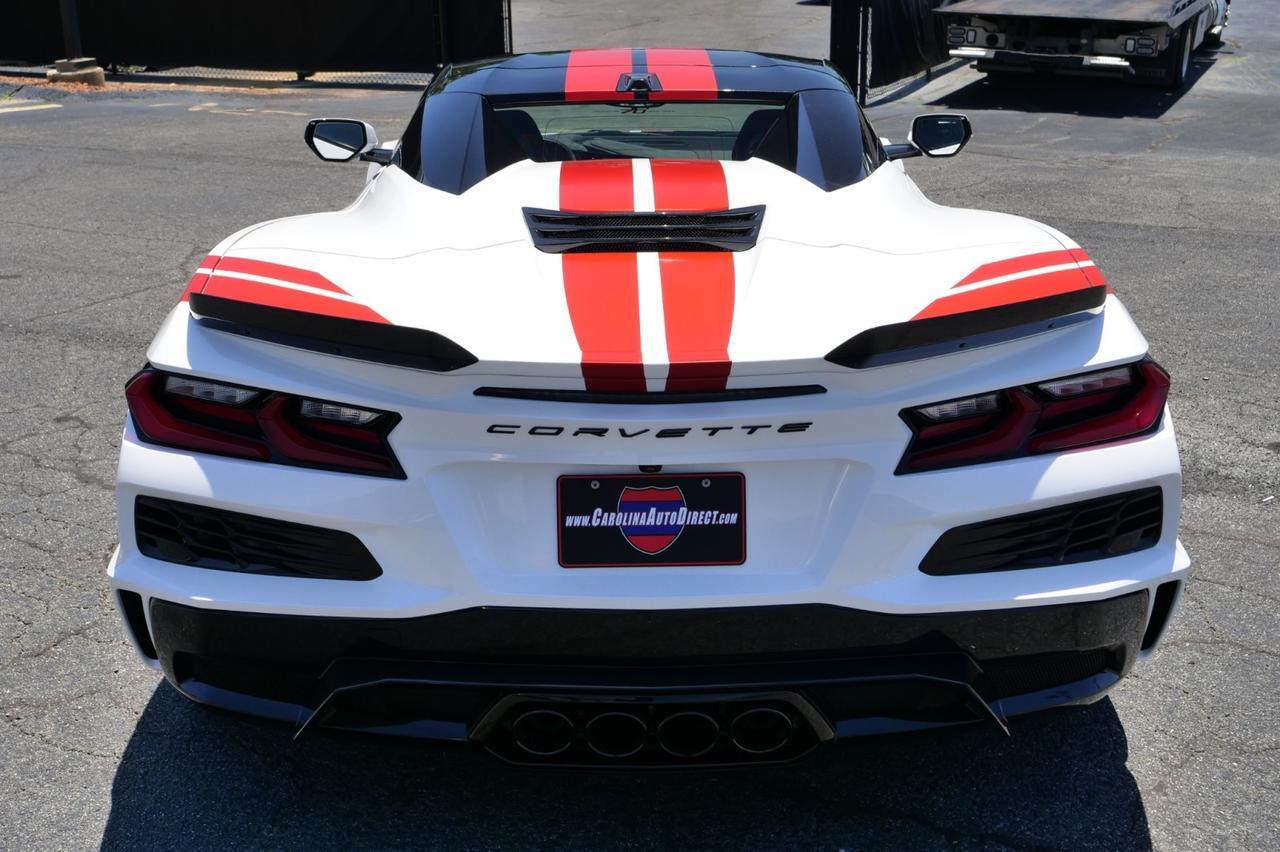 2023 Chevrolet Corvette Z06 Convertible 3LZ / 70th Anniversary Special Edition! Lincolnton NC