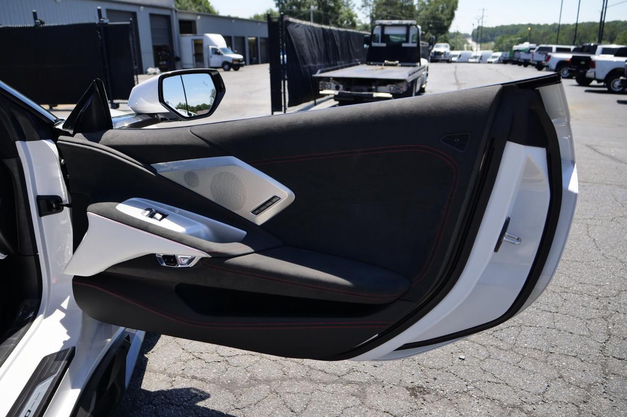 2023 Chevrolet Corvette Z06 Convertible 3LZ / 70th Anniversary Special Edition! Lincolnton NC