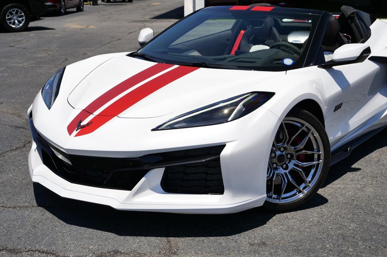 2023 Chevrolet Corvette Z06 Convertible 3LZ / 70th Anniversary Special Edition! Lincolnton NC