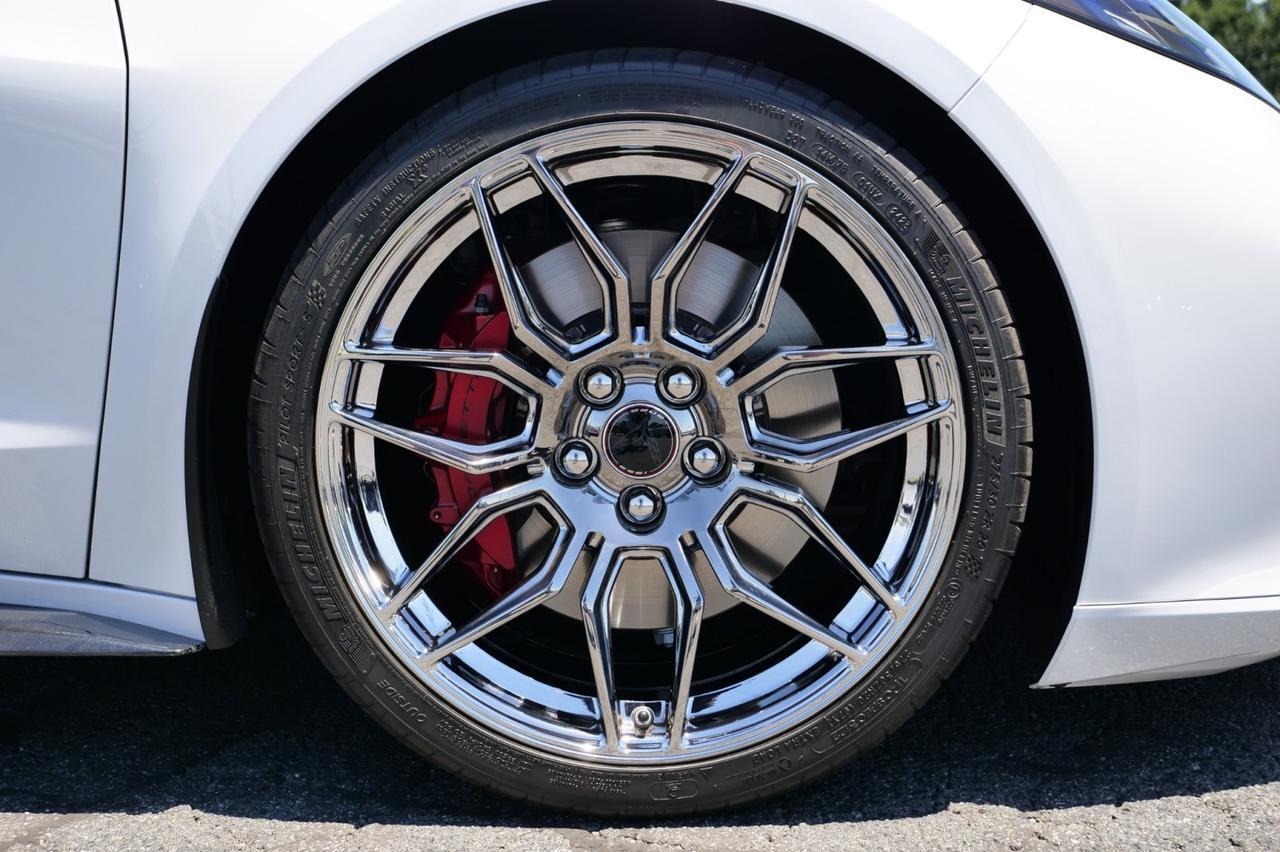 2023 Chevrolet Corvette Z06 Convertible 3LZ / 70th Anniversary Special Edition! Lincolnton NC