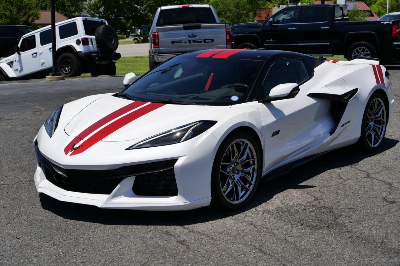 2023 Chevrolet Corvette Z06 Convertible 3LZ / 70th Anniversary Special Edition! Lincolnton NC