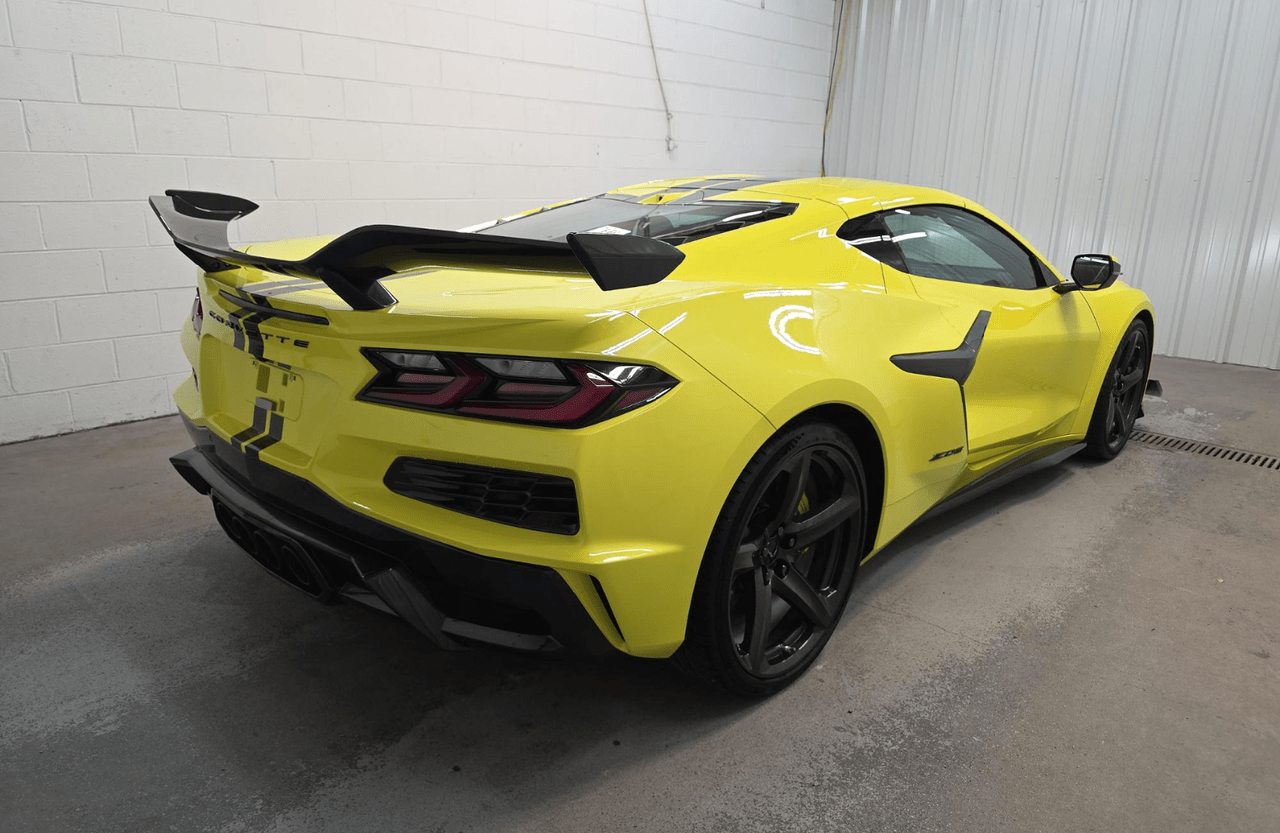 2023 Chevrolet Corvette Z06